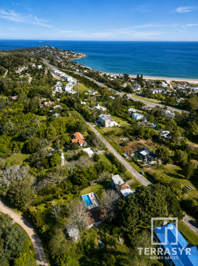 Casa ID.1955 - Casa tipo Villa Toscana - Vista al Mar