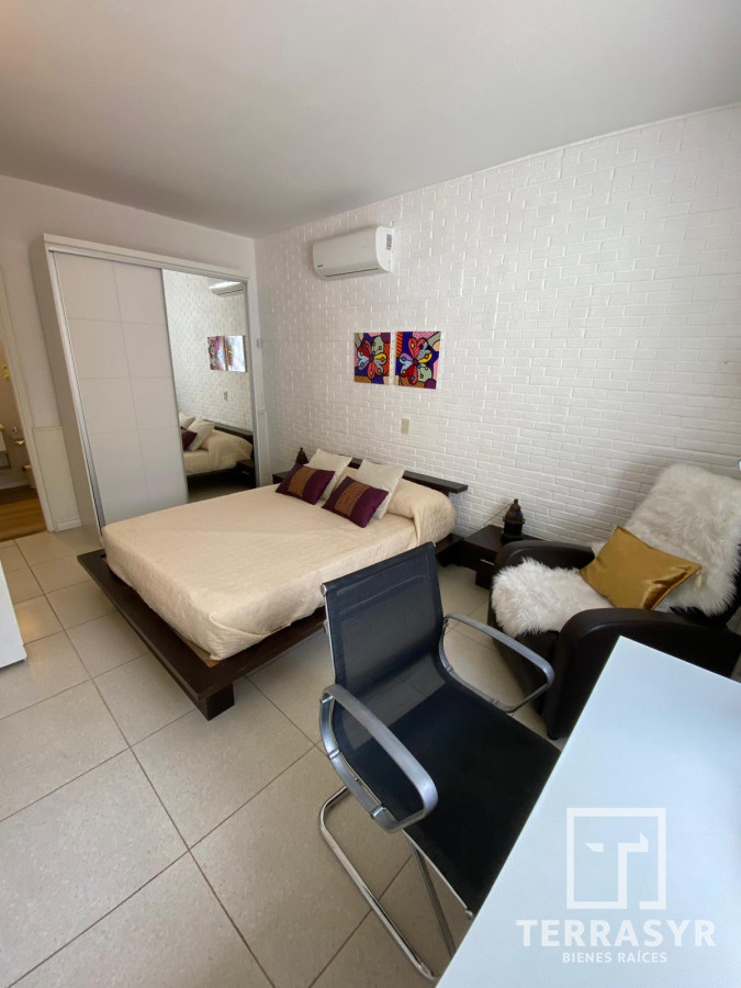 Casa ID.968 - Casa de 3 dormitorio, Vista al mar