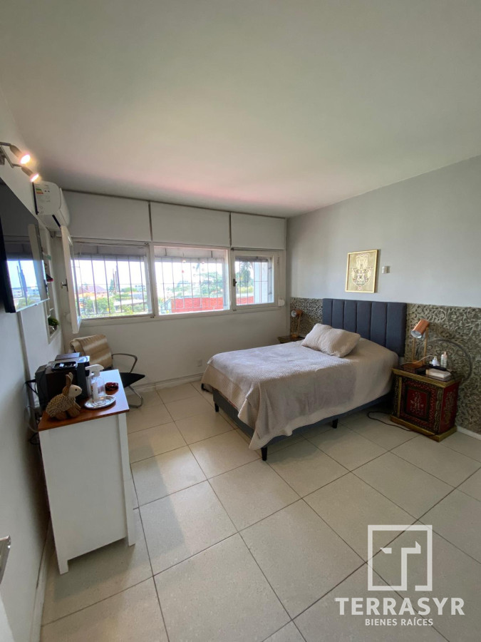 Casa ID.968 - Casa de 3 dormitorio, Vista al mar