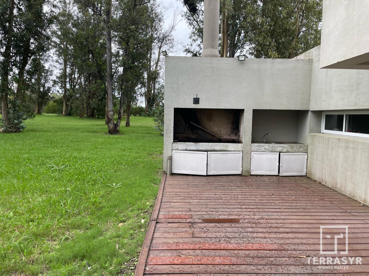 Casa ID.682 - Casa en venta barrio privado CUMBRE DE CARRASCO 
