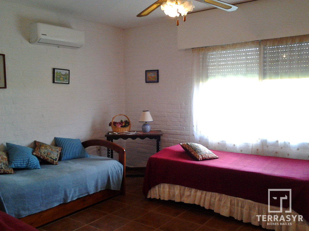 Casa ID.961 - Casa amplia con toldas las comodidades