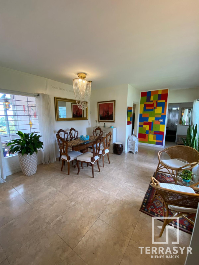 Casa ID.968 - Casa de 3 dormitorio, Vista al mar