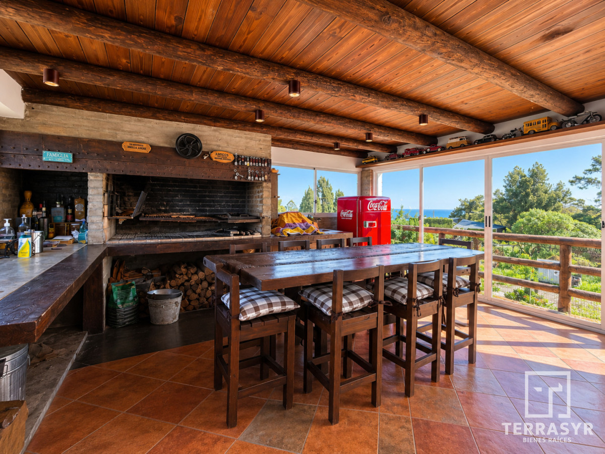 Casa ID.1955 - Casa tipo Villa Toscana - Vista al Mar