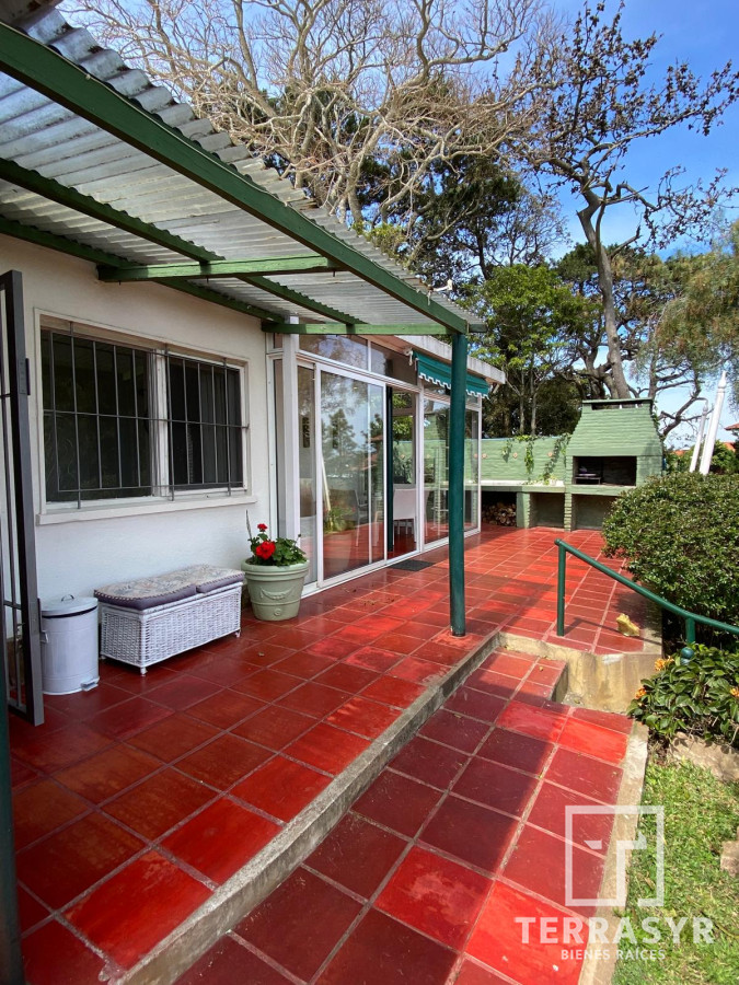Casa ID.968 - Casa de 3 dormitorio, Vista al mar