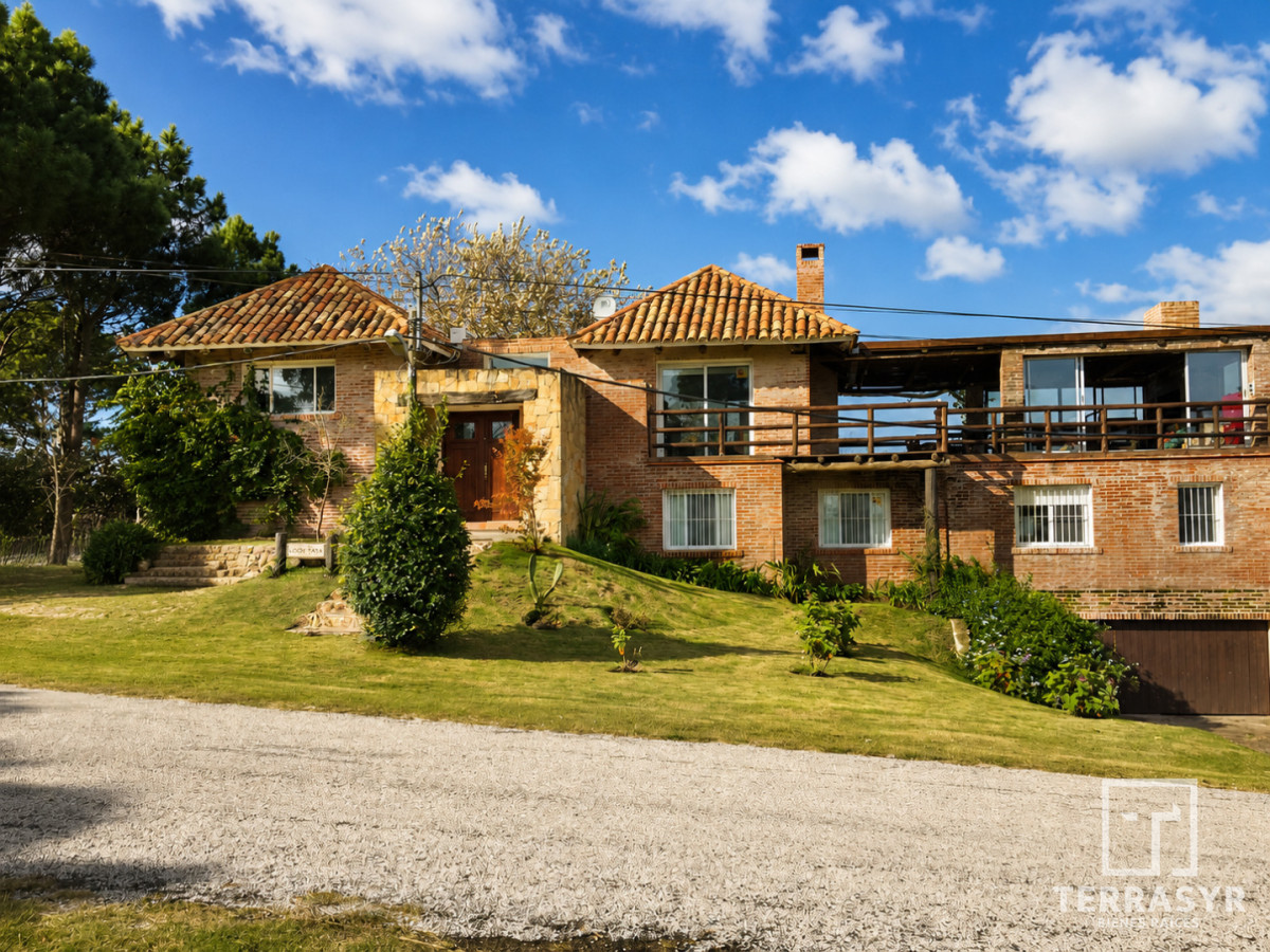 Casa ID.1955 - Casa tipo Villa Toscana - Vista al Mar
