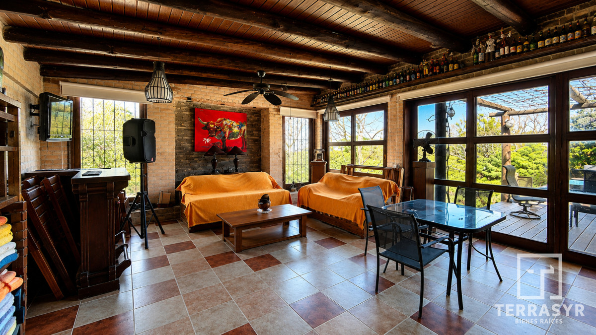 Casa ID.1955 - Casa tipo Villa Toscana - Vista al Mar