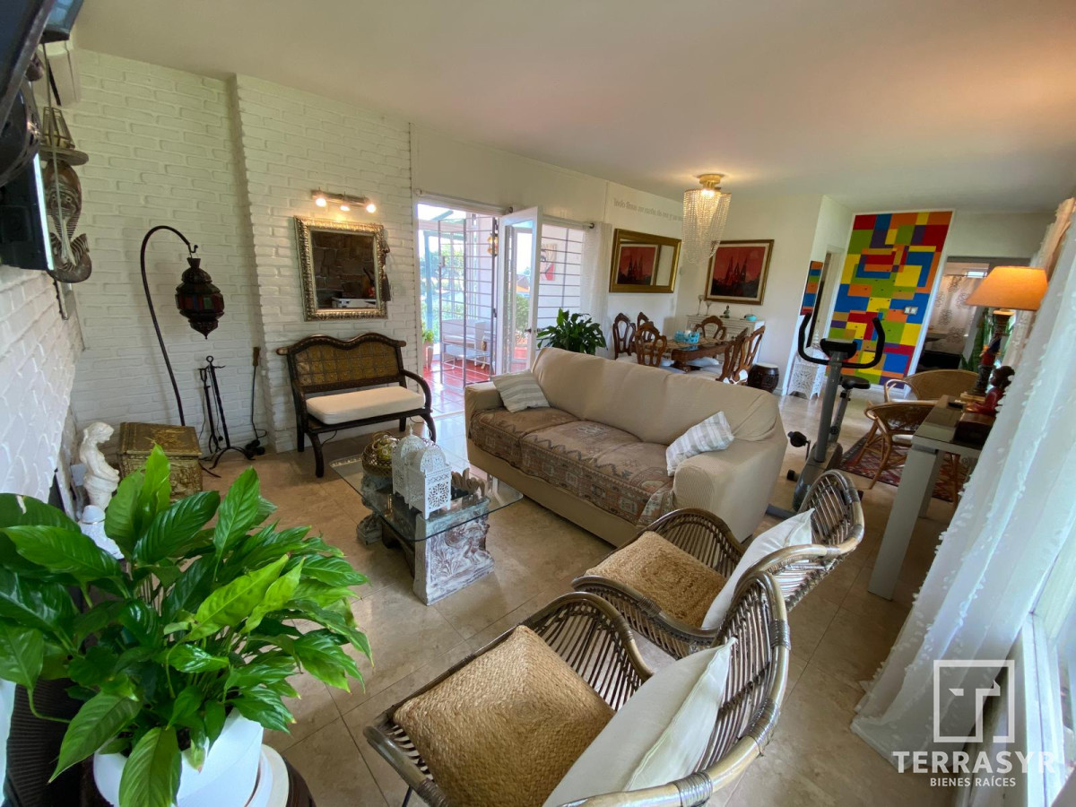 Casa ID.968 - Casa de 3 dormitorio, Vista al mar