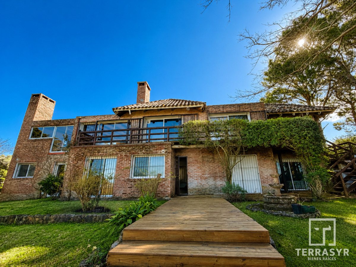 Casa ID.1955 - Casa tipo Villa Toscana - Vista al Mar