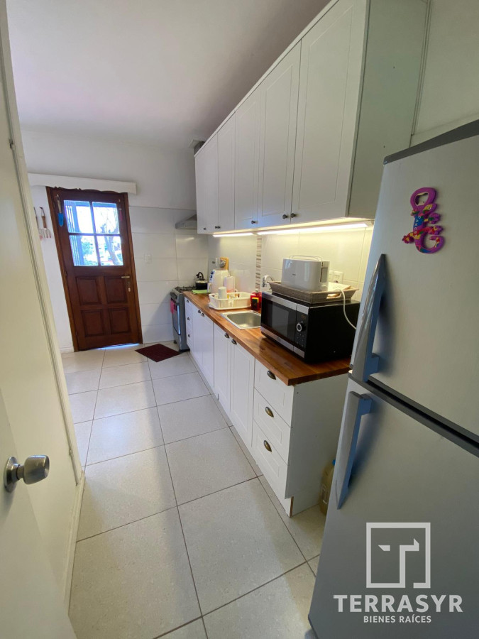 Casa ID.968 - Casa de 3 dormitorio, Vista al mar