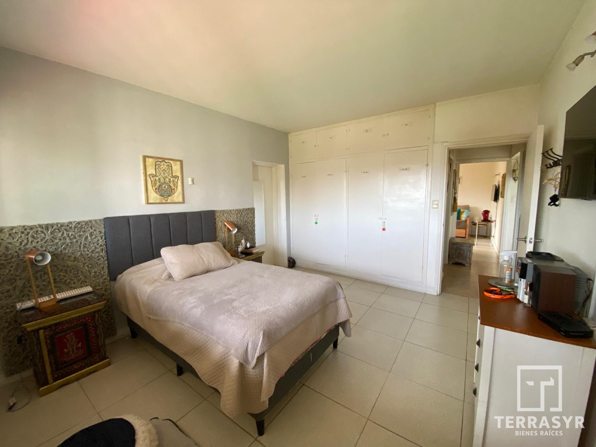 Casa ID.968 - Casa de 3 dormitorio, Vista al mar