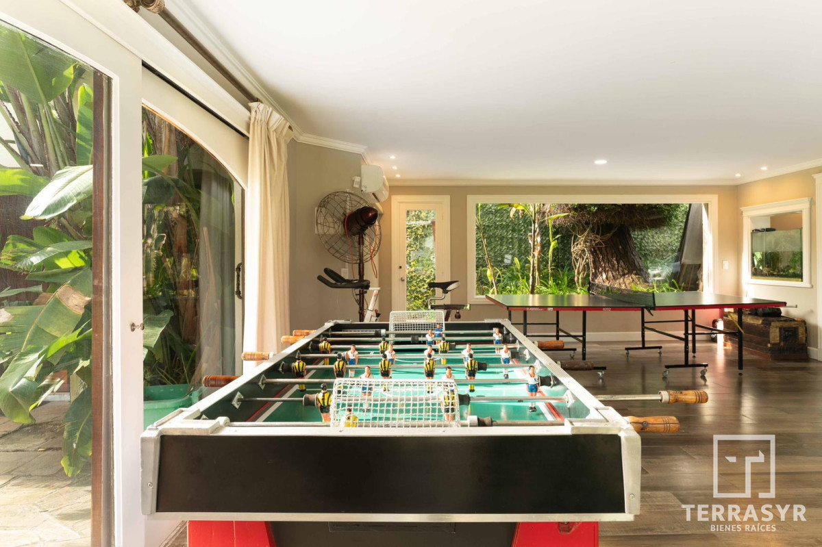 Casa ID.1076 - Excelente Casa Con Piscina climatizada en Alquiler temporal,