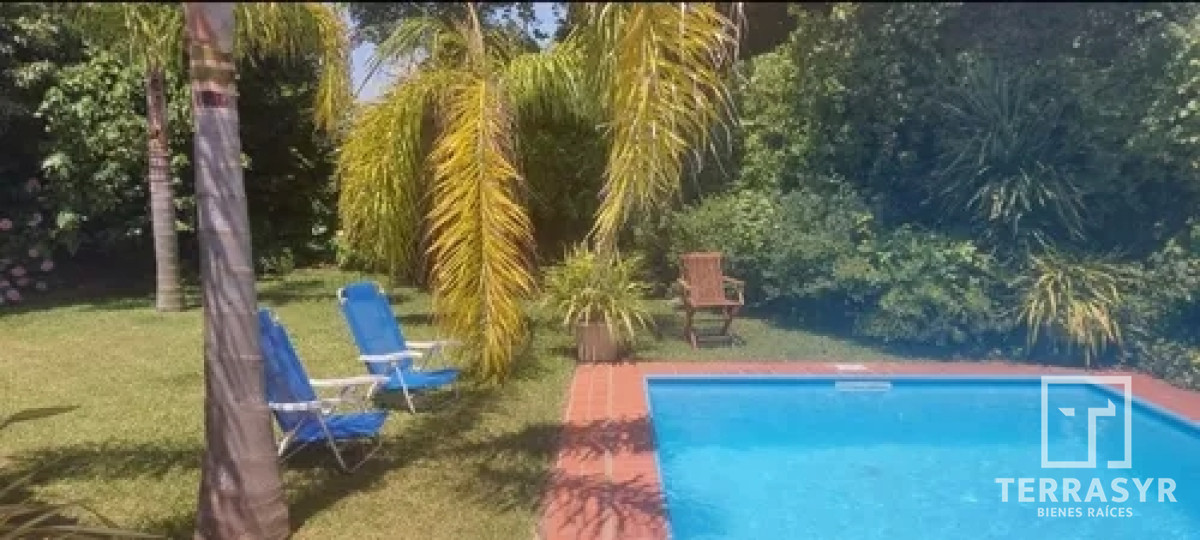 Casa ID.277 - Casa en Rincón del Indio con Piscina