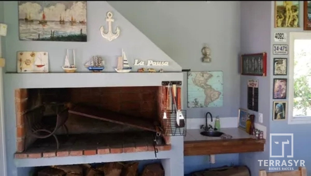 Casa ID.277 - Casa en Rincón del Indio con Piscina