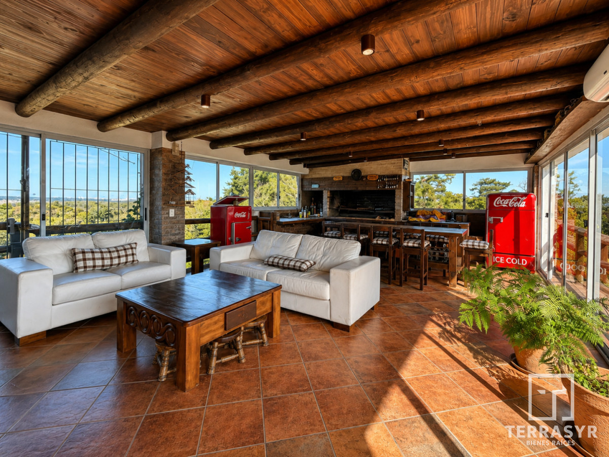 Casa ID.1955 - Casa tipo Villa Toscana - Vista al Mar