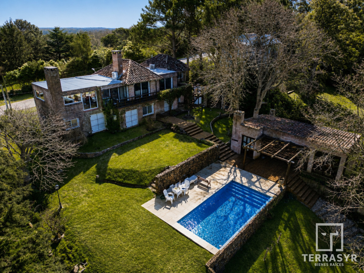 Casa ID.1955 - Casa tipo Villa Toscana - Vista al Mar