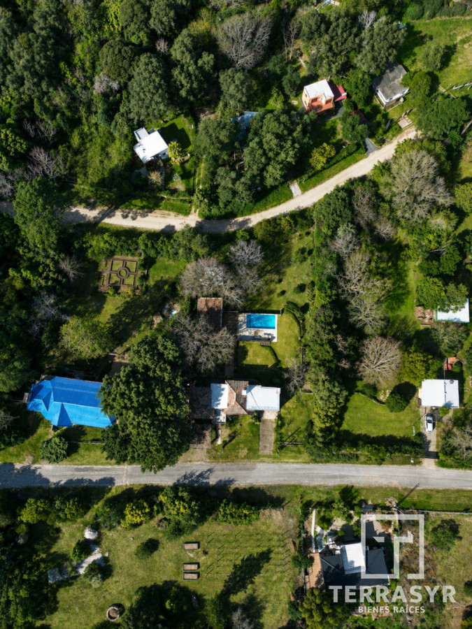 Casa ID.1955 - Casa tipo Villa Toscana - Vista al Mar