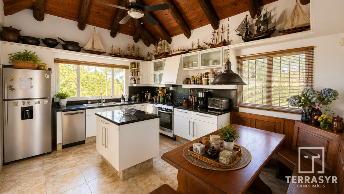 Casa ID.1955 - Casa tipo Villa Toscana - Vista al Mar