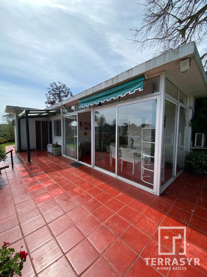 Casa ID.968 - Casa de 3 dormitorio, Vista al mar