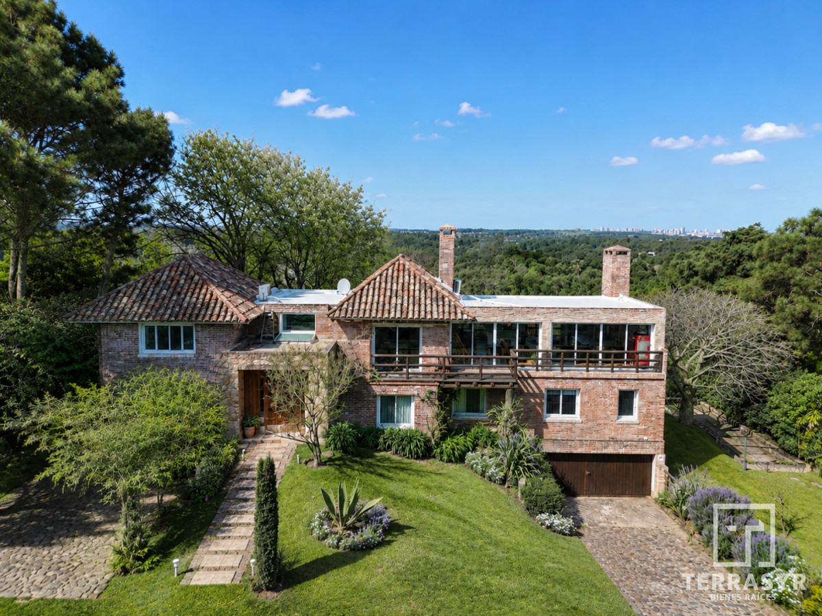 Casa ID.1955 - Casa tipo Villa Toscana - Vista al Mar