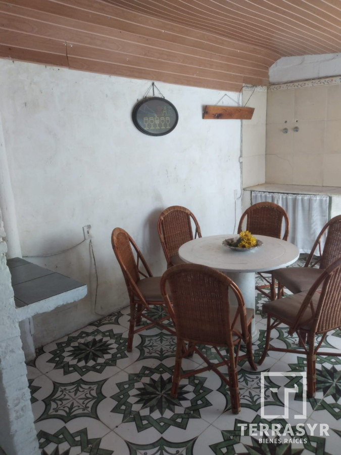 Casa ID.592 - Casa a metros del Mar 3 Dorm