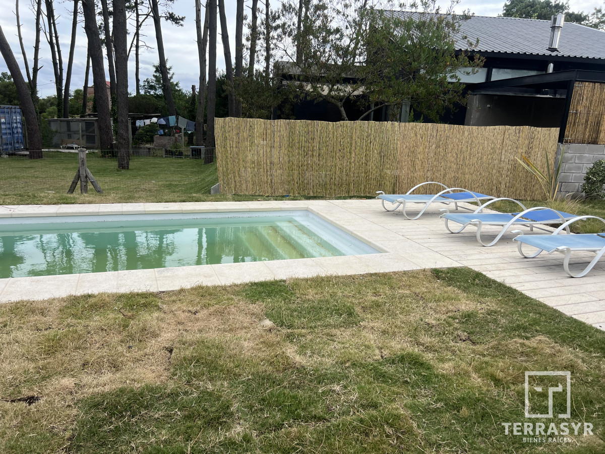 Casa ID.1140 - Casa en playa mansa 