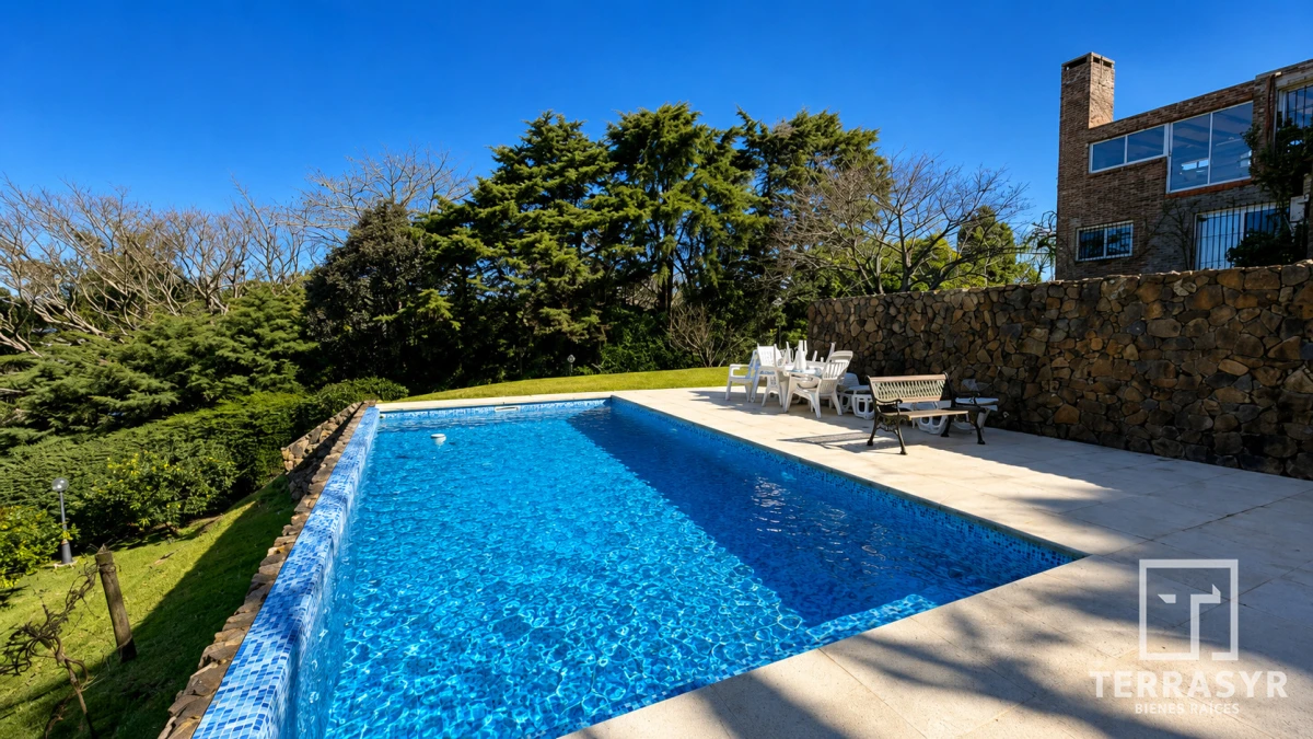 Casa ID.1955 - Casa tipo Villa Toscana - Vista al Mar