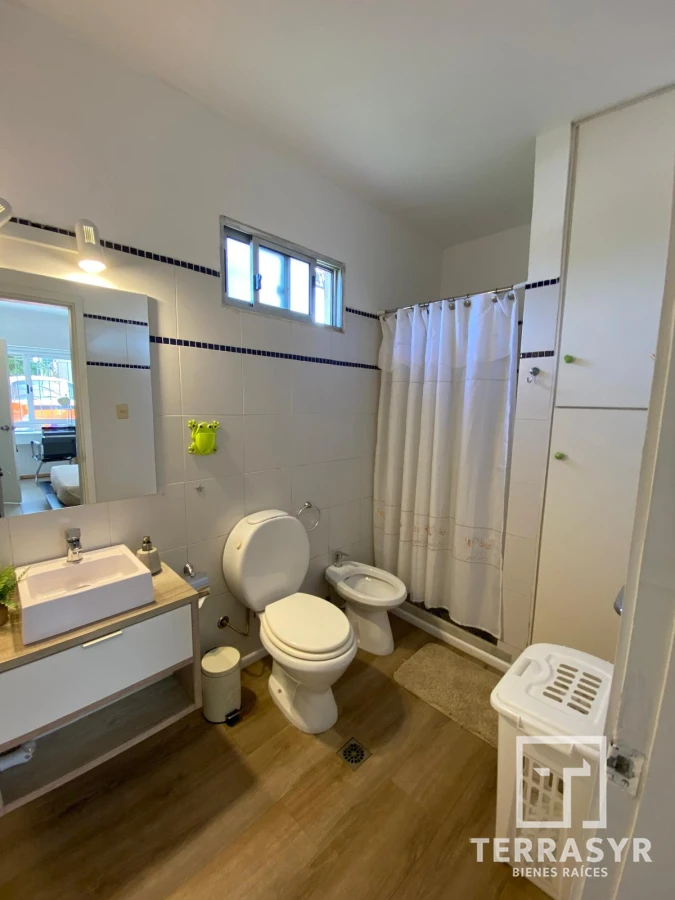 Casa ID.968 - Casa de 3 dormitorio, Vista al mar