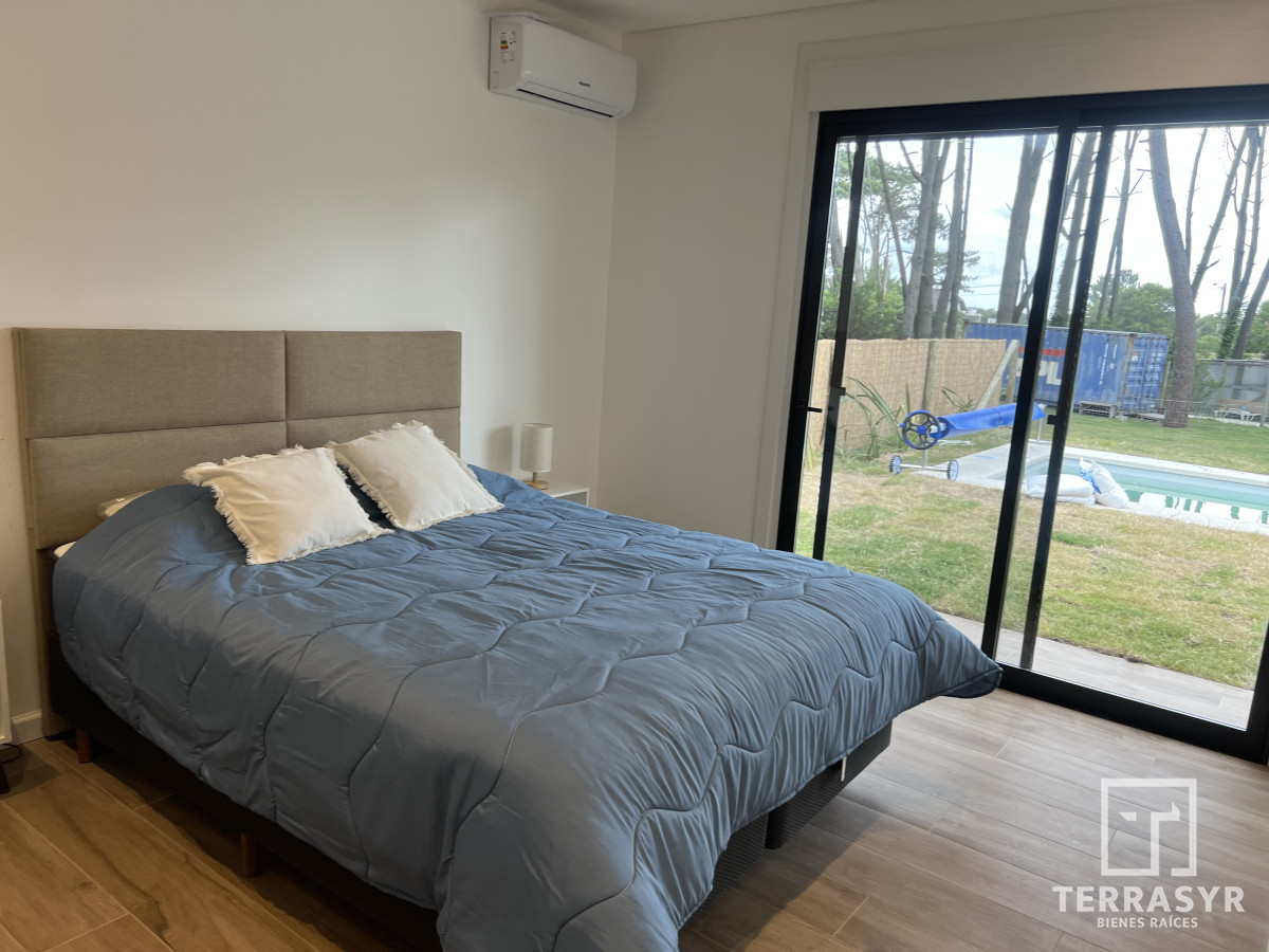 Casa ID.1140 - Casa en playa mansa 