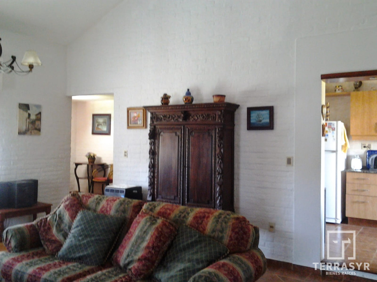 Casa ID.961 - Casa amplia con toldas las comodidades