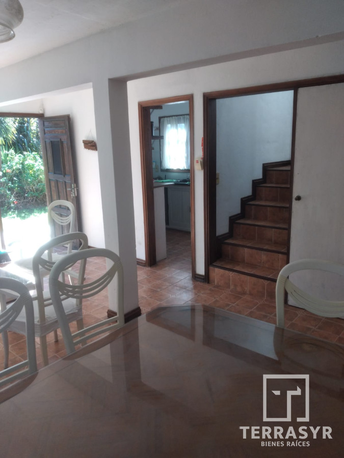 Casa ID.592 - Casa a metros del Mar 3 Dorm