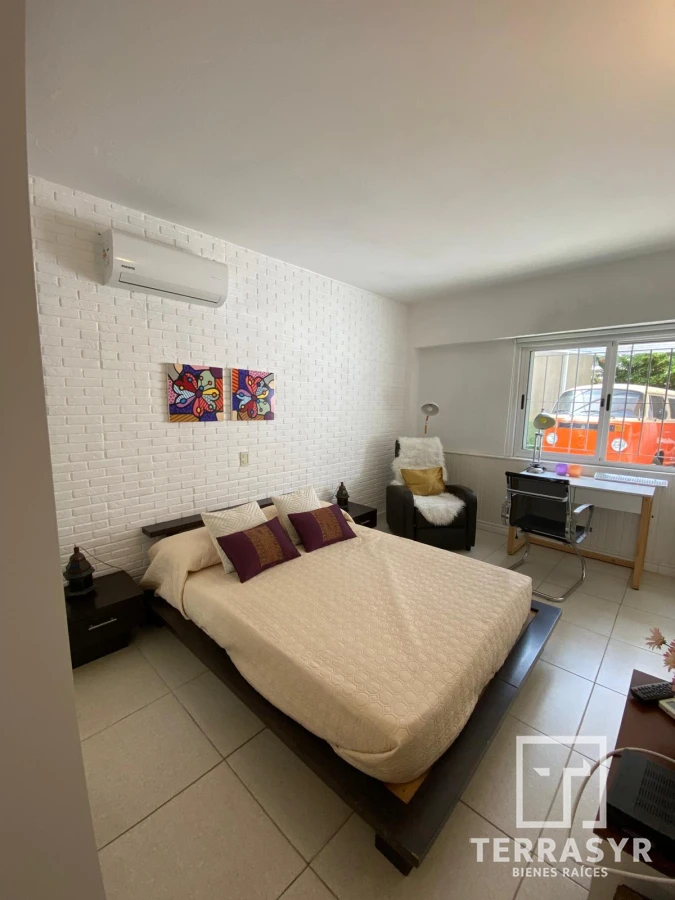 Casa ID.968 - Casa de 3 dormitorio, Vista al mar