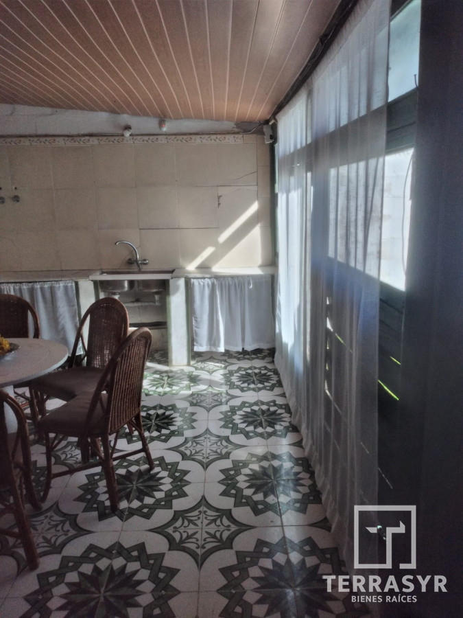 Casa ID.592 - Casa a metros del Mar 3 Dorm