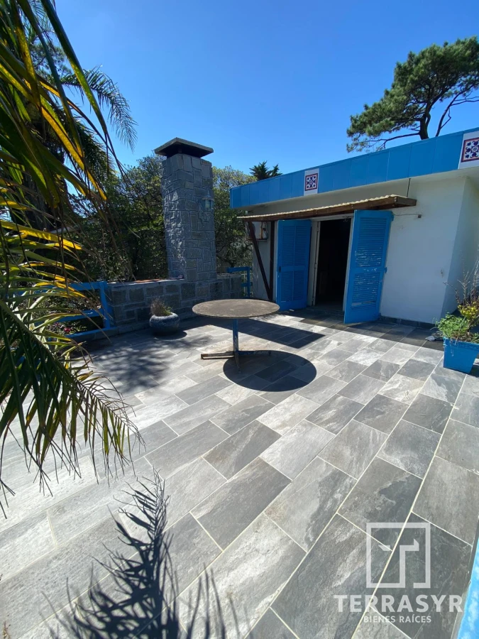 Casa ID.1202 - Casa Mon petit en playa Mansa