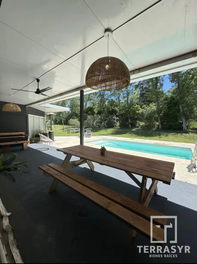 Casa ID.31 - Venta de casa en Barrio Verde Mora 