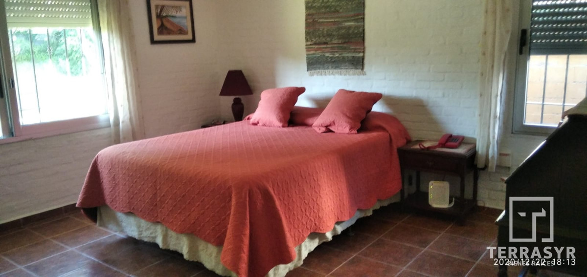 Casa ID.961 - Casa amplia con toldas las comodidades