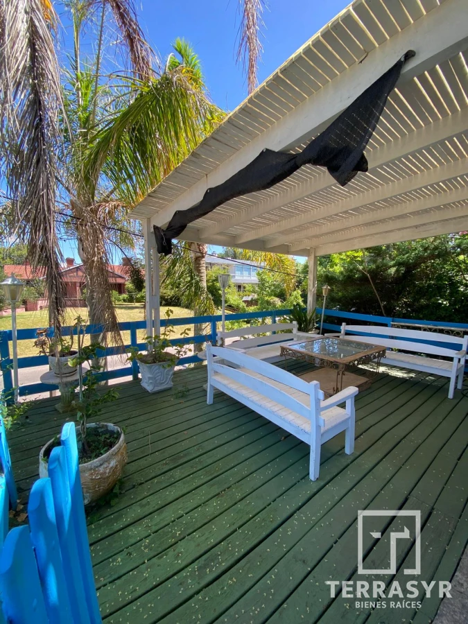 Casa ID.1202 - Casa Mon petit en playa Mansa