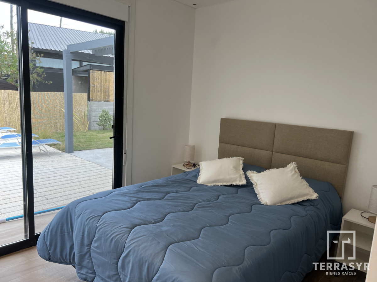 Casa ID.1140 - Casa en playa mansa 