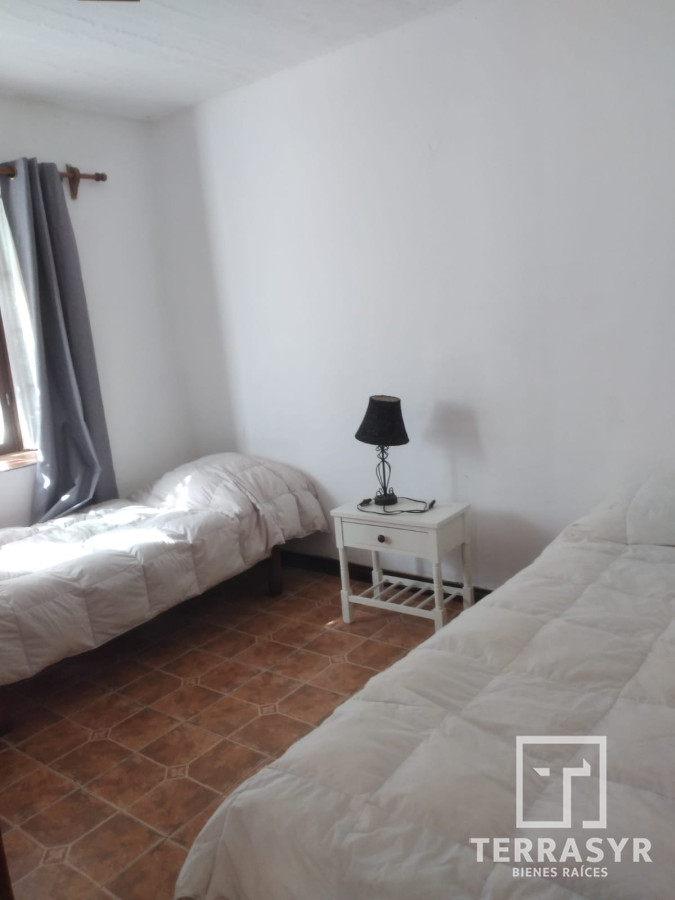 Casa ID.592 - Casa a metros del Mar 3 Dorm