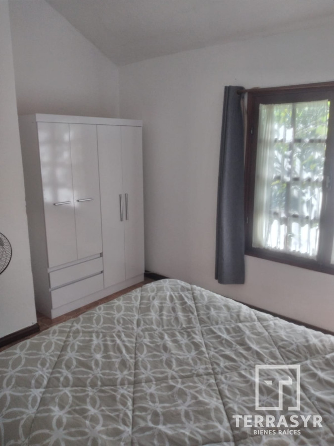 Casa ID.592 - Casa a metros del Mar 3 Dorm