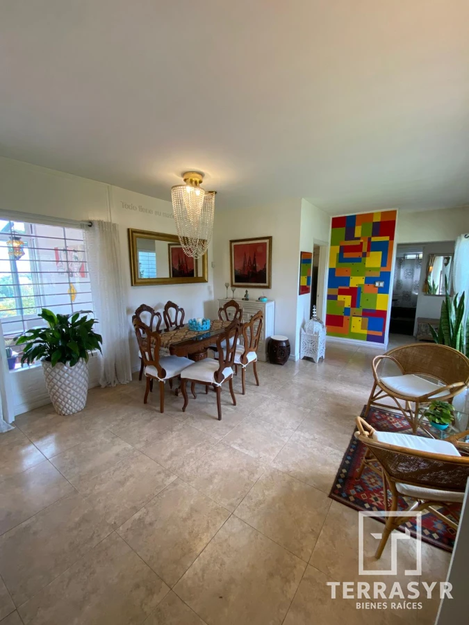Casa ID.968 - Casa de 3 dormitorio, Vista al mar