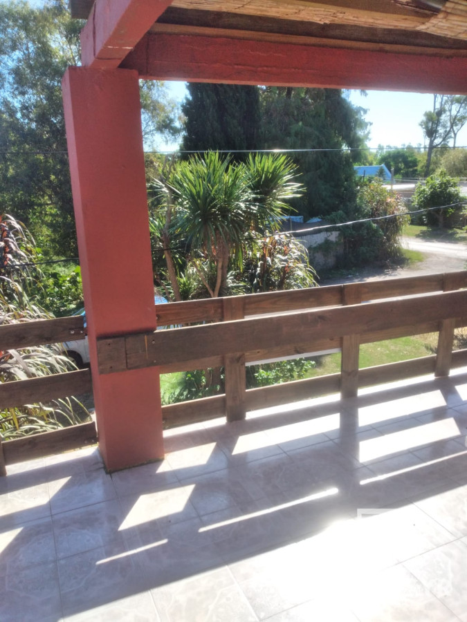 Casa ID.592 - Casa a metros del Mar 3 Dorm