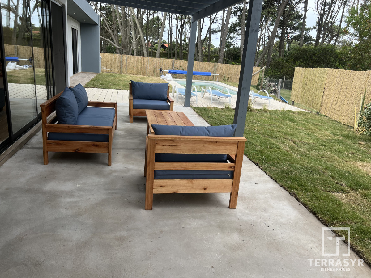 Casa ID.1140 - Casa en playa mansa 