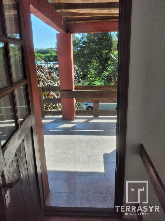 Casa ID.592 - Casa a metros del Mar 3 Dorm