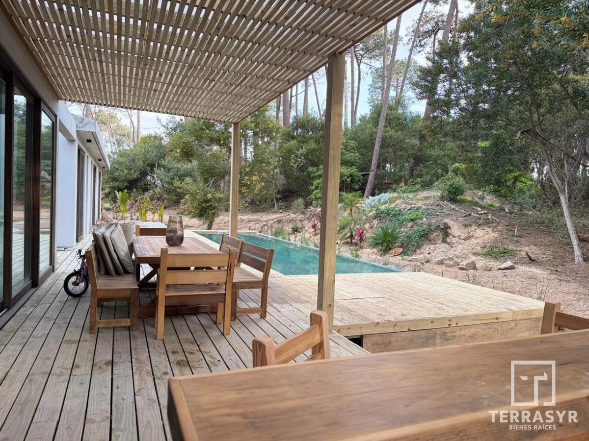 Casa ID.1680 - Chalet Reserva Montoya