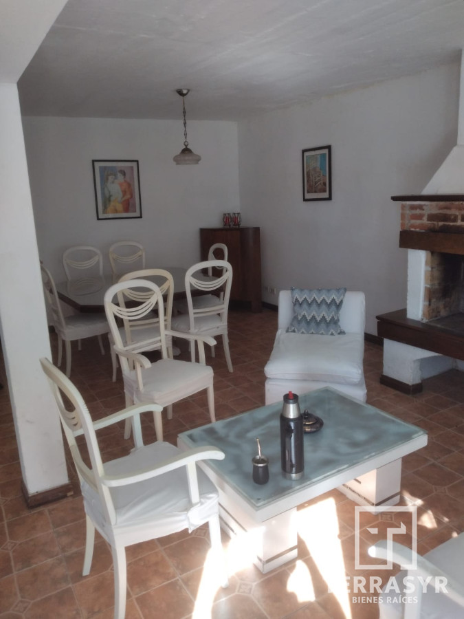 Casa ID.592 - Casa a metros del Mar 3 Dorm