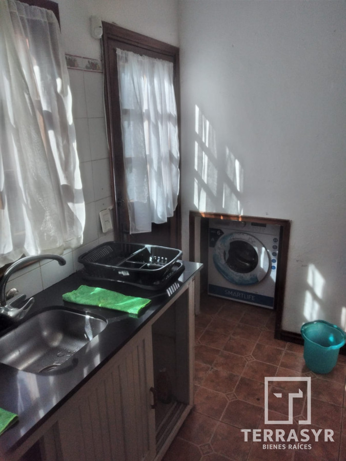 Casa ID.592 - Casa a metros del Mar 3 Dorm
