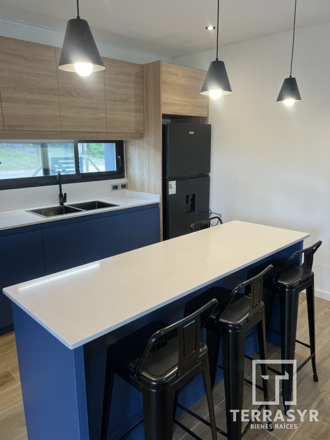 Casa ID.1140 - Casa en playa mansa 