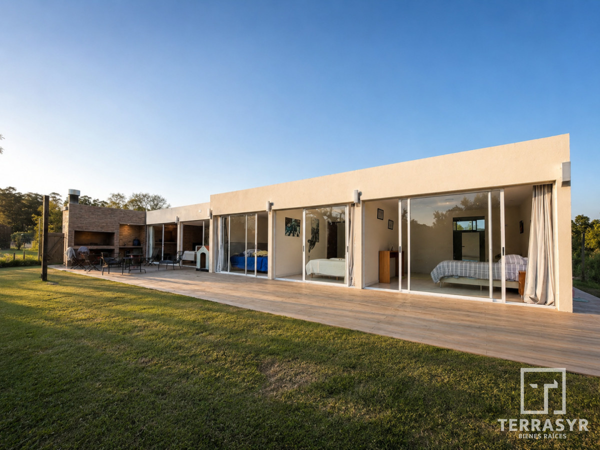 Casa ID.1851 - Casa en venta Barrio privado Verde Mora