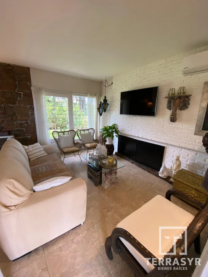 Casa ID.968 - Casa de 3 dormitorio, Vista al mar