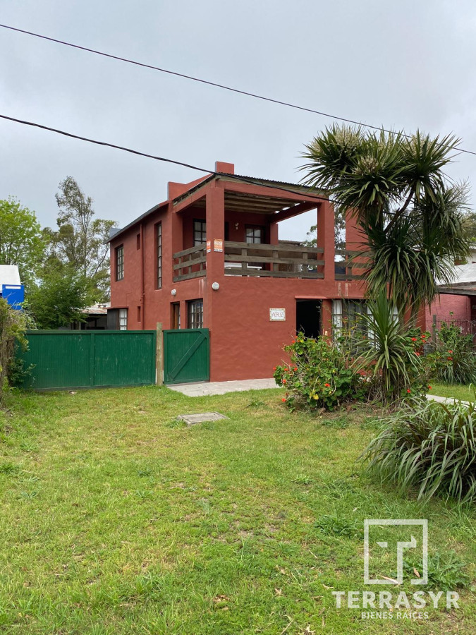 Casa ID.592 - Casa a metros del Mar 3 Dorm